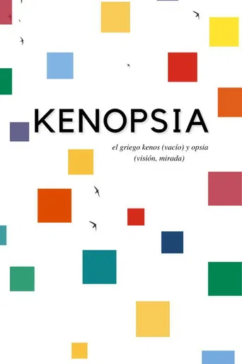Kenopsia poster