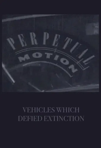 Perpetual Motion poster