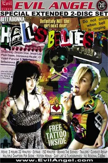 Hell's Belles poster
