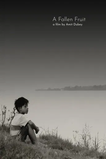 A Fallen Fruit poster