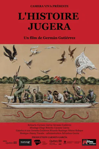 L'Histoire jugera poster