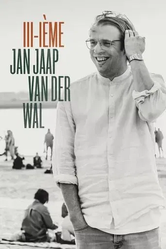 Jan Jaap van der Wal - Iii-ième poster