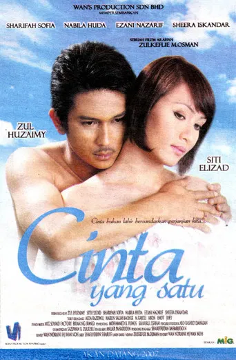 Cinta Yang Satu poster