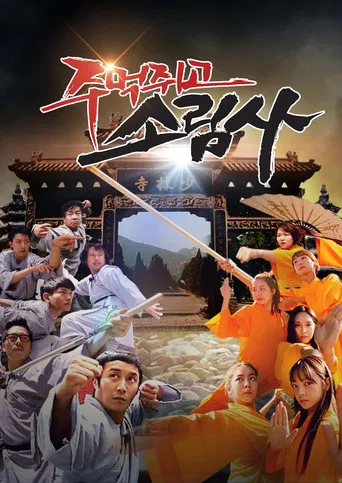 주먹쥐고 소림사 poster