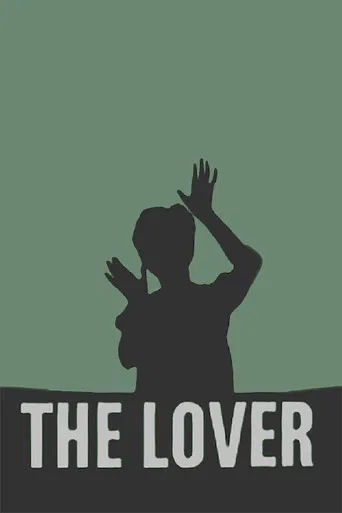The Lover poster