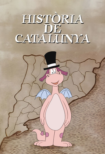 Història de Catalunya poster