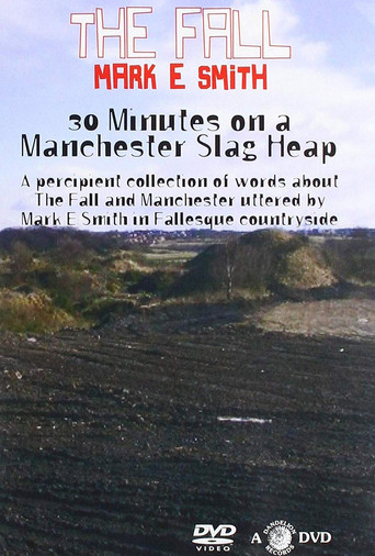 30 Minutes On A Manchester Slag Heap poster