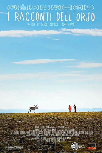 The Bear Tales poster