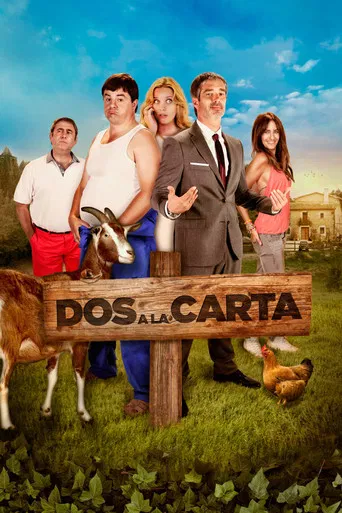 Dos a la carta poster