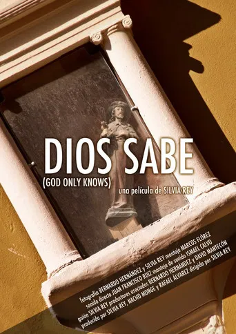 Dios Sabe poster