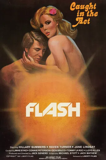 Flash poster