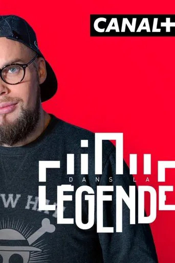 Dans la légende poster