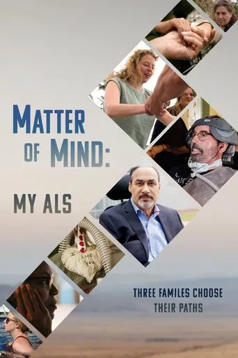 Matter of Mind: My ALS poster