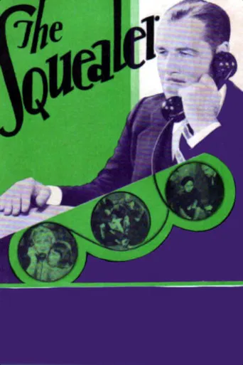 The Squealer poster