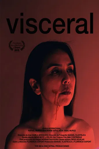 Visceral poster