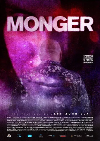 Monger poster