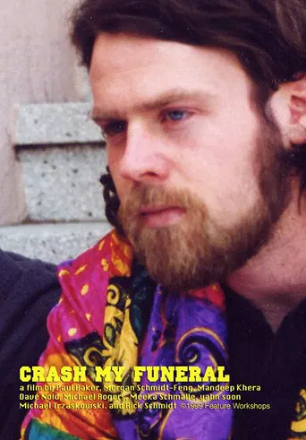 Crash My Funeral poster