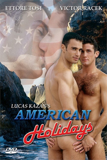 American Holidays poster