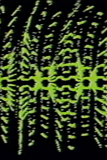 Modulated Horizontal Lines poster