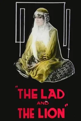 The Lad and the Lion poster