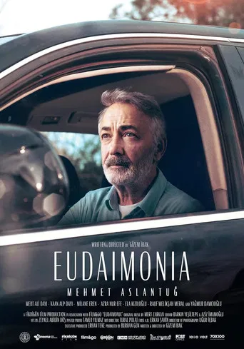 Eudaimonia poster