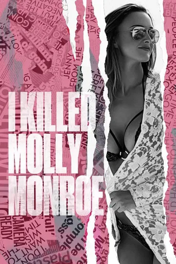 I Killed Molly Monroe poster