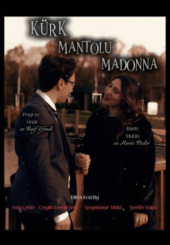 Kürk Mantolu Madonna poster