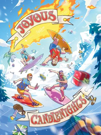 The Candlenights 2023 Special poster