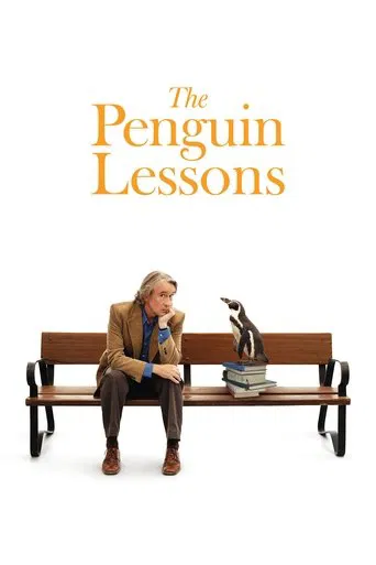The Penguin Lessons poster