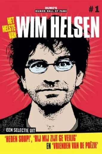 Wim Helsen: Het helste van Helsen poster