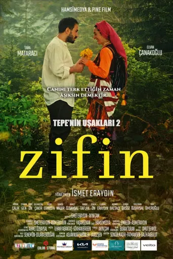 Tepenin Uşakları 2: Zifin poster