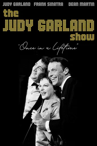 The Judy Garland Show poster