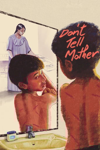Don't Tell Mother poster