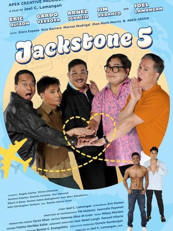 Jackstone 5 poster