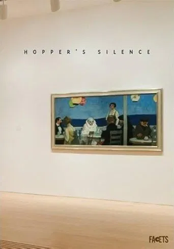 Hopper's Silence poster