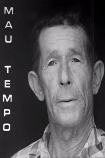 Mau Tempo poster
