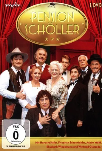Pension Schöller poster