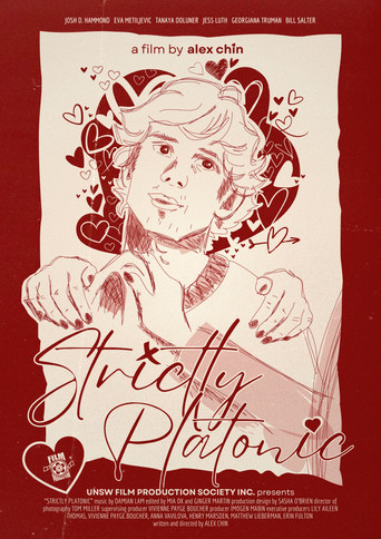 Strictly Platonic poster