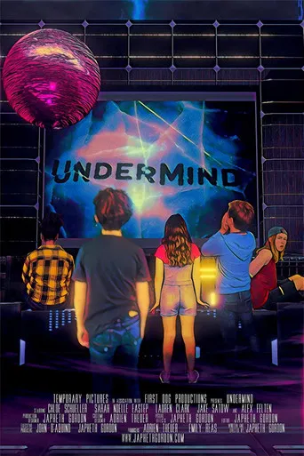 UnderMind poster