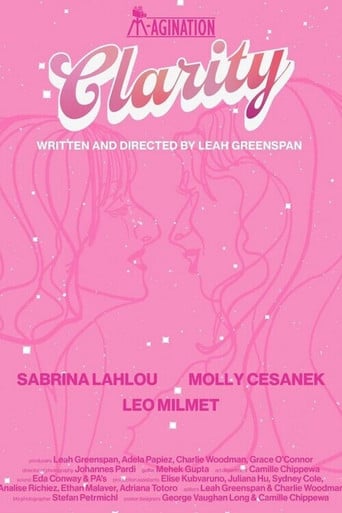 Clarity poster
