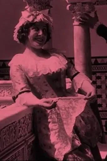 Figaro's Wedding poster