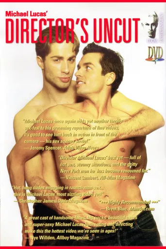 Director's Uncut poster