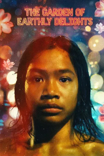 The Garden of Earthly Delights poster