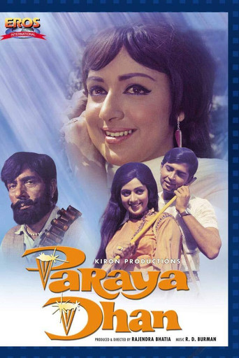 Paraya Dhan poster