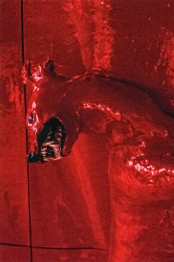 A Red Score in Tile poster