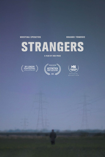 Strangers poster