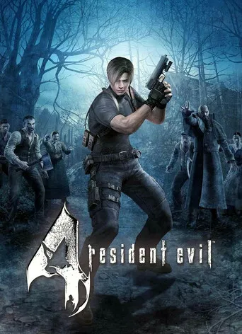 The Making of Resident Evil 4 poster