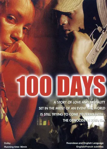 100 Days poster