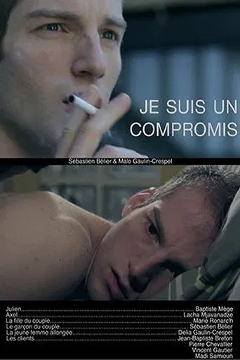 Je suis un compromis poster