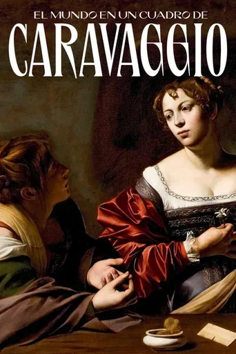 The World in a Painting - Caravaggio's Comb poster